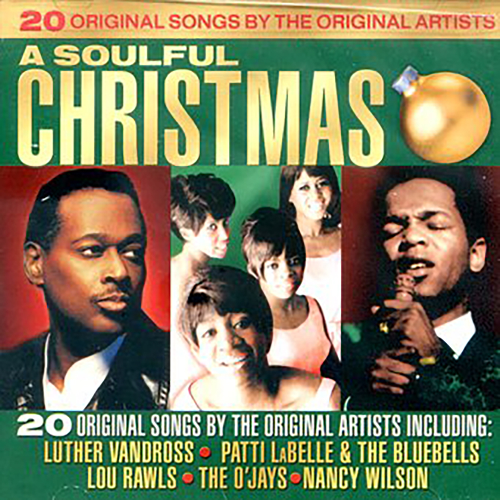 Soulful Christmas (image for) Soulful Christmas