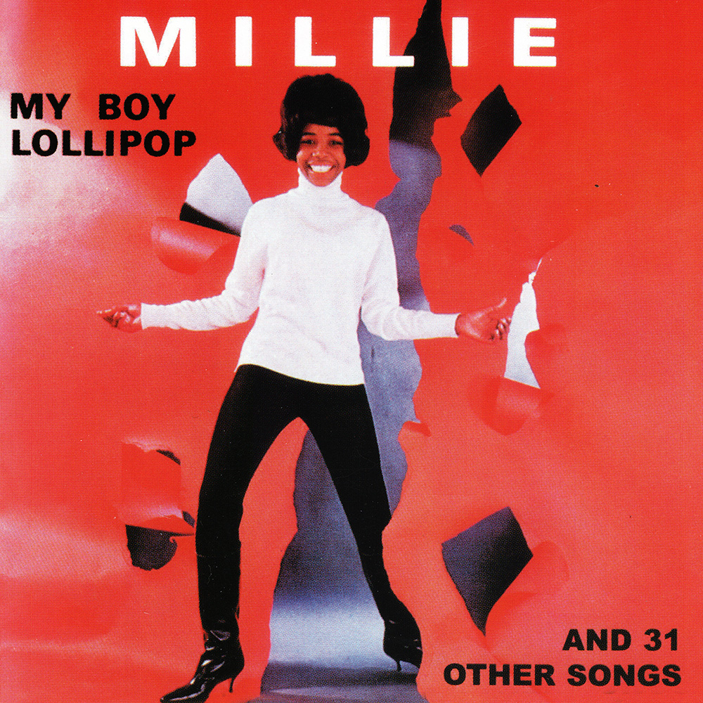 My Boy Lollipop and 31 Other Songs (image for) My Boy Lollipop and 31 Other Songs
