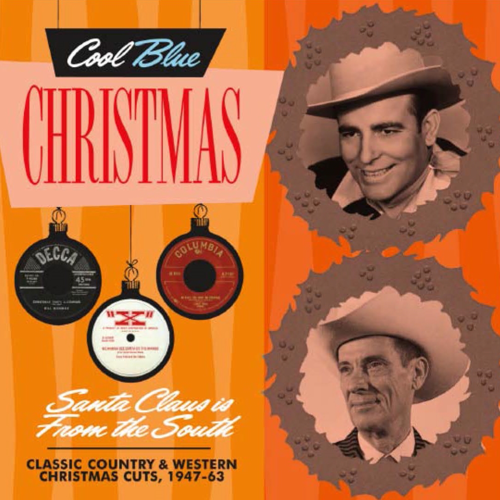 Santa Claus Is From The South (image for) Santa Claus Is From The South