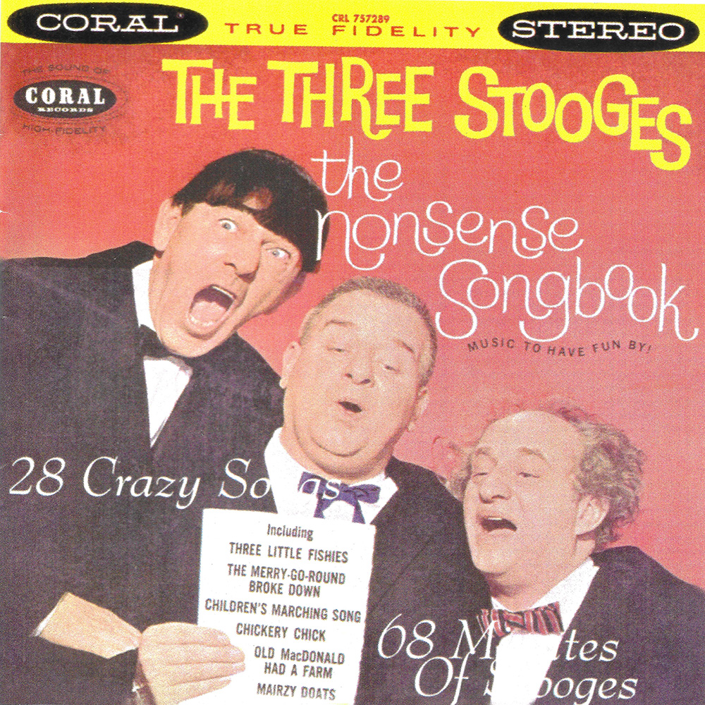 Nonsense Songbook - Music to Have Fun By (image for) Nonsense Songbook - Music to Have Fun By