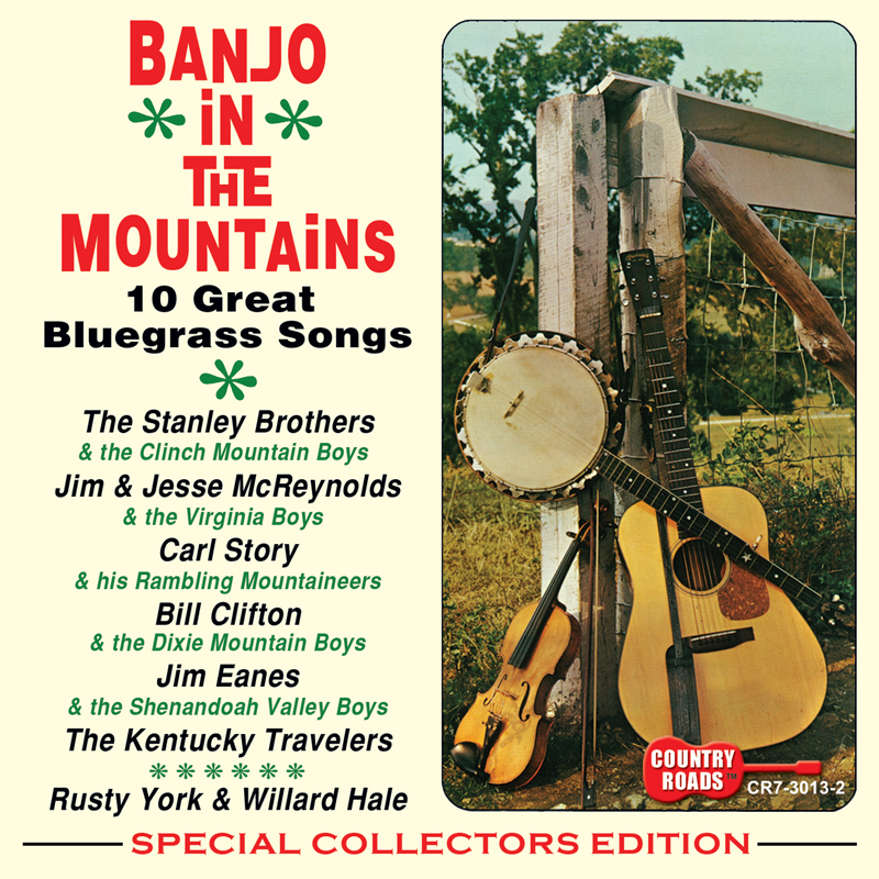 Banjo In The Mountains (image for) Banjo In The Mountains