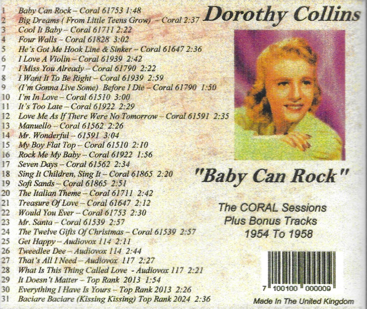 (image for) Baby Can Rock
