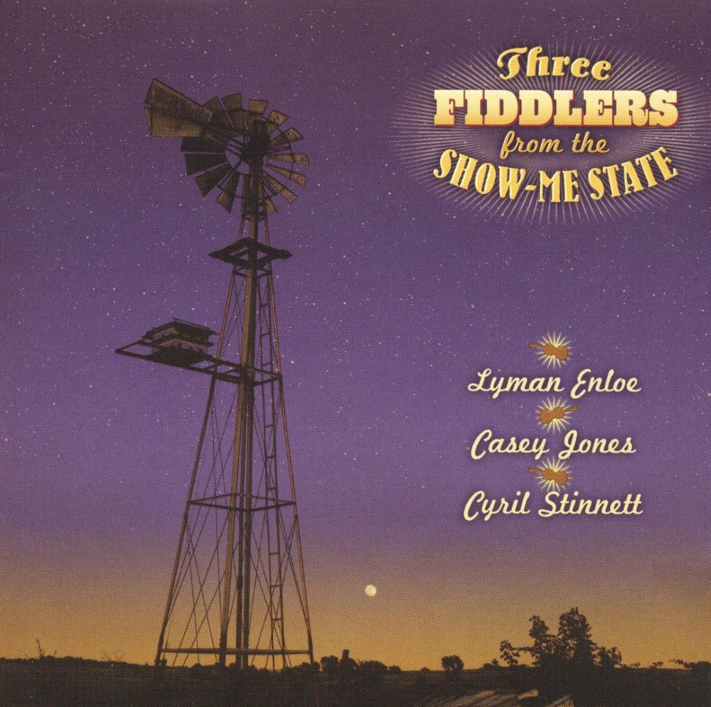 (image for) 3 Fiddlers From The Show Me State