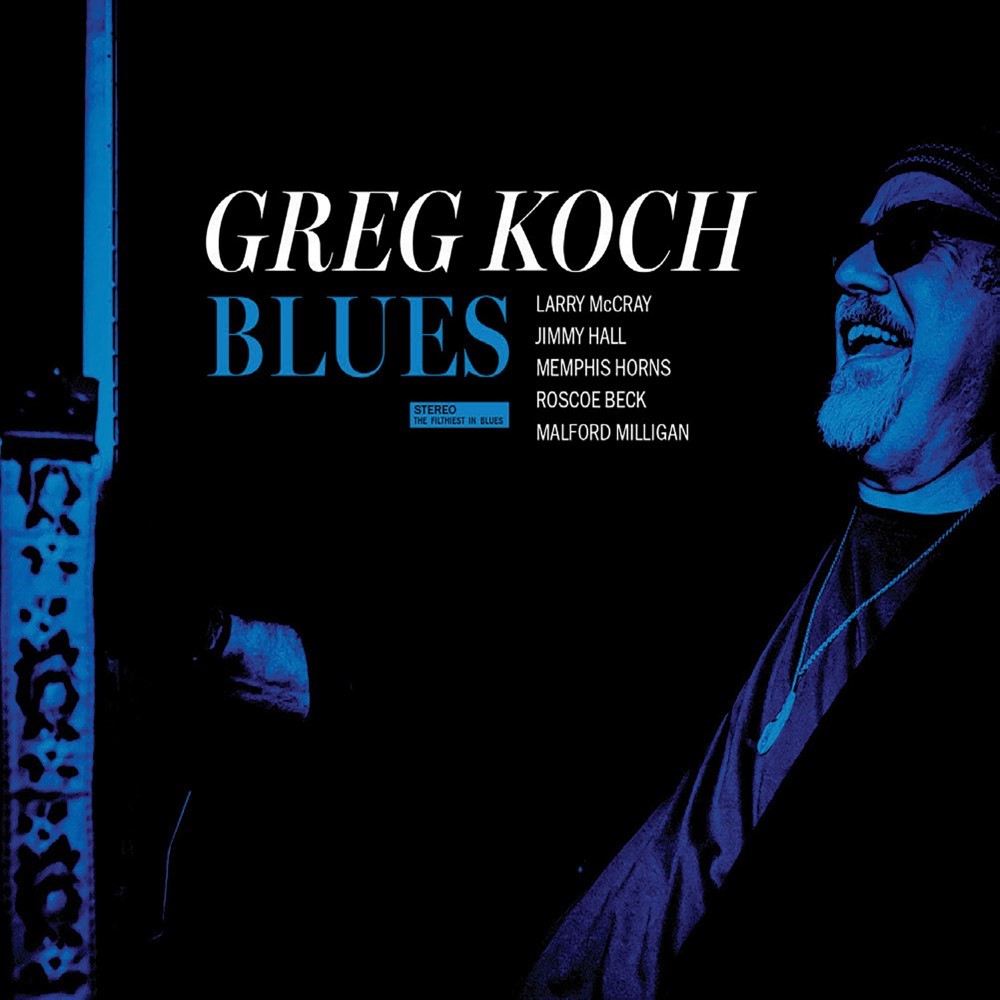 Blues (image for) Blues