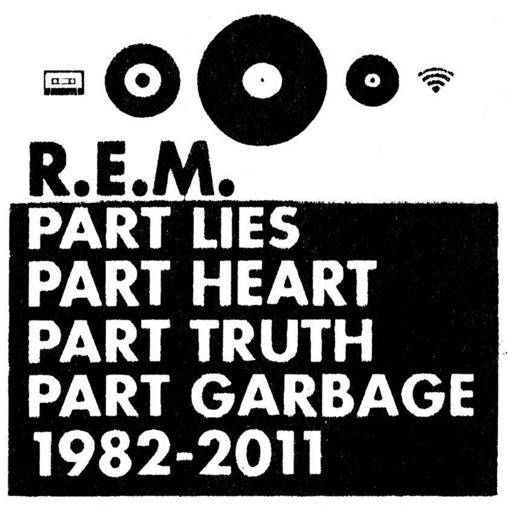 Part Lies Part Heart Part Truth Part Garbage 1982-2011 (image for) Part Lies Part Heart Part Truth Part Garbage 1982-2011