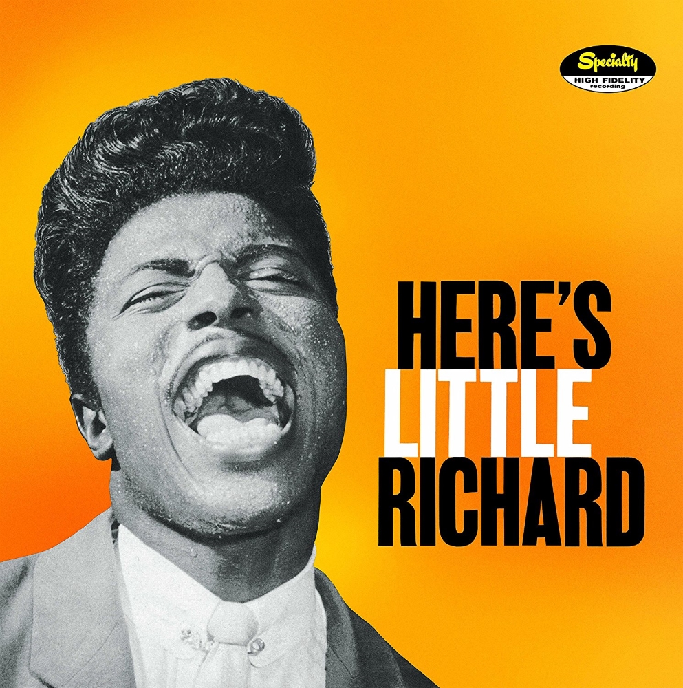 Here's Little Richard (60th Anniversary) (image for) Here's Little Richard (60th Anniversary)