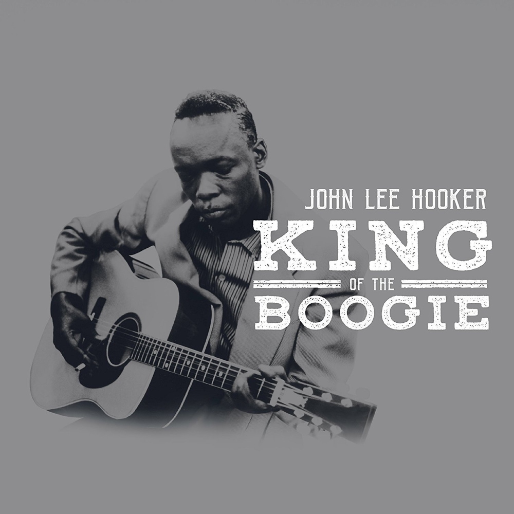 King Of The Boogie (5CD Box Set) (image for) King Of The Boogie (5CD Box Set)