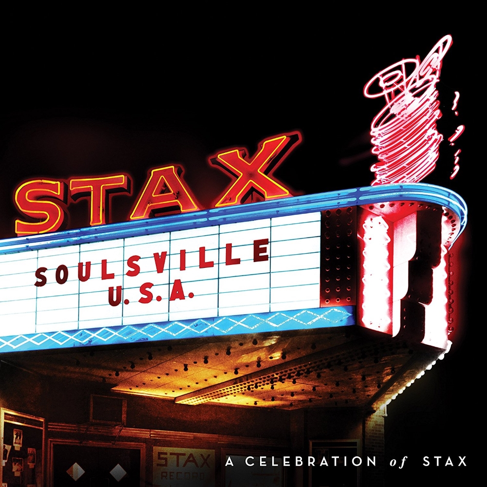Soulsville U.S.A-A Celebration Of Stax (image for) Soulsville U.S.A-A Celebration Of Stax