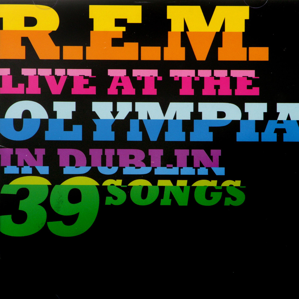 Live At The Olympia In Dublin (image for) Live At The Olympia In Dublin