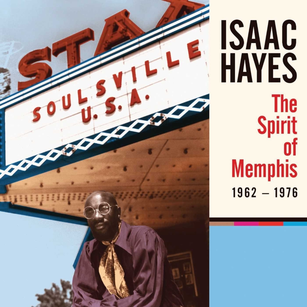 The Spirit Of Memphis-1962-1976 (Box Set) (image for) The Spirit Of Memphis-1962-1976 (Box Set)