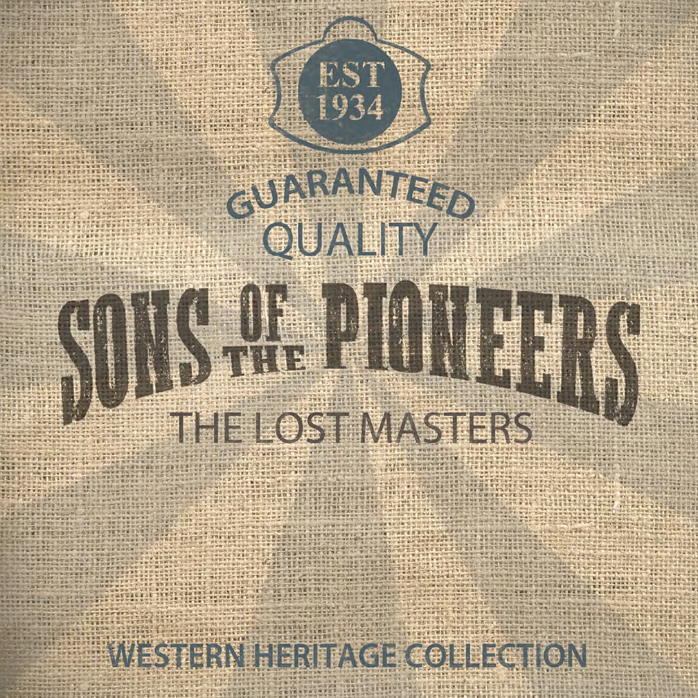 (image for) The Lost Masters