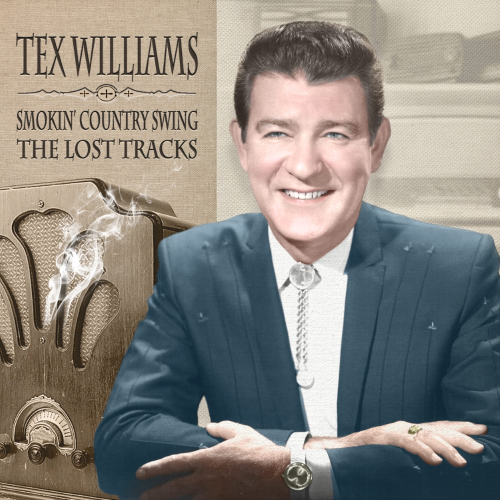 (image for) Smokin' Country Swing-The Lost Tracks