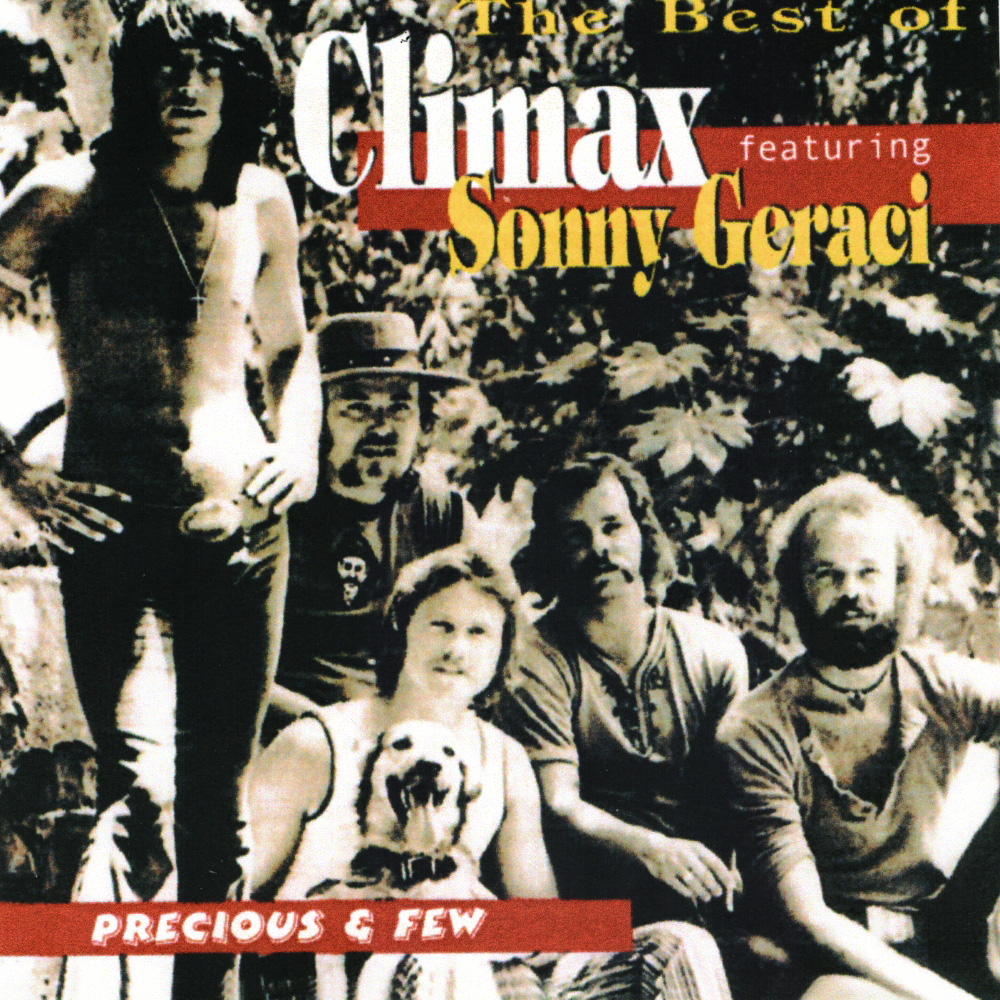 (image for) Precious Few-Best Of Climax Featuring Sonny Geraci
