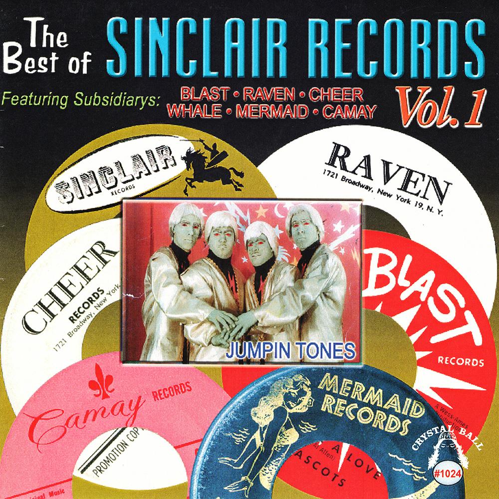 Best of Sinclair Records, Vol. 1 (image for) Best of Sinclair Records, Vol. 1