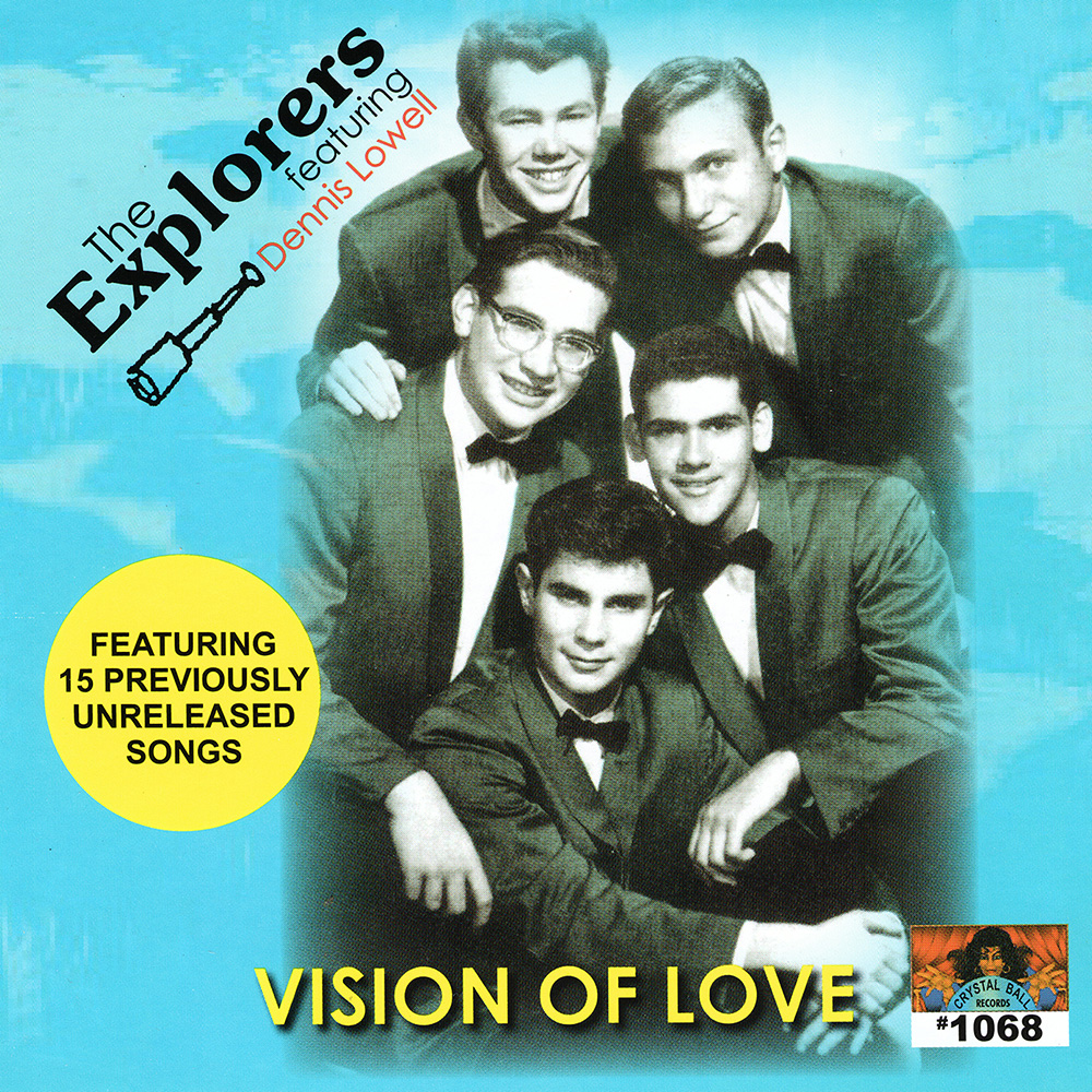 Visions of Love (image for) Visions of Love
