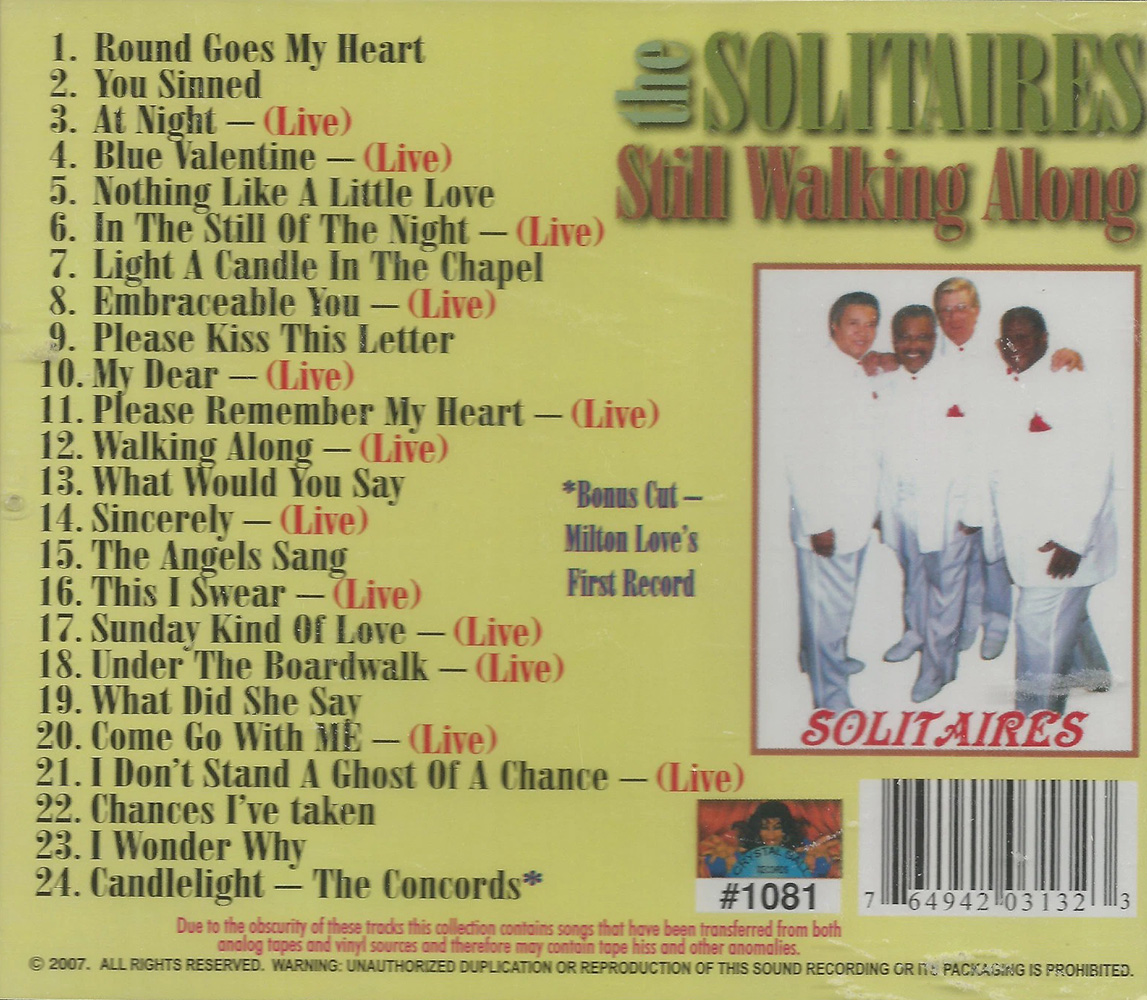 (image for) Still Walking Along