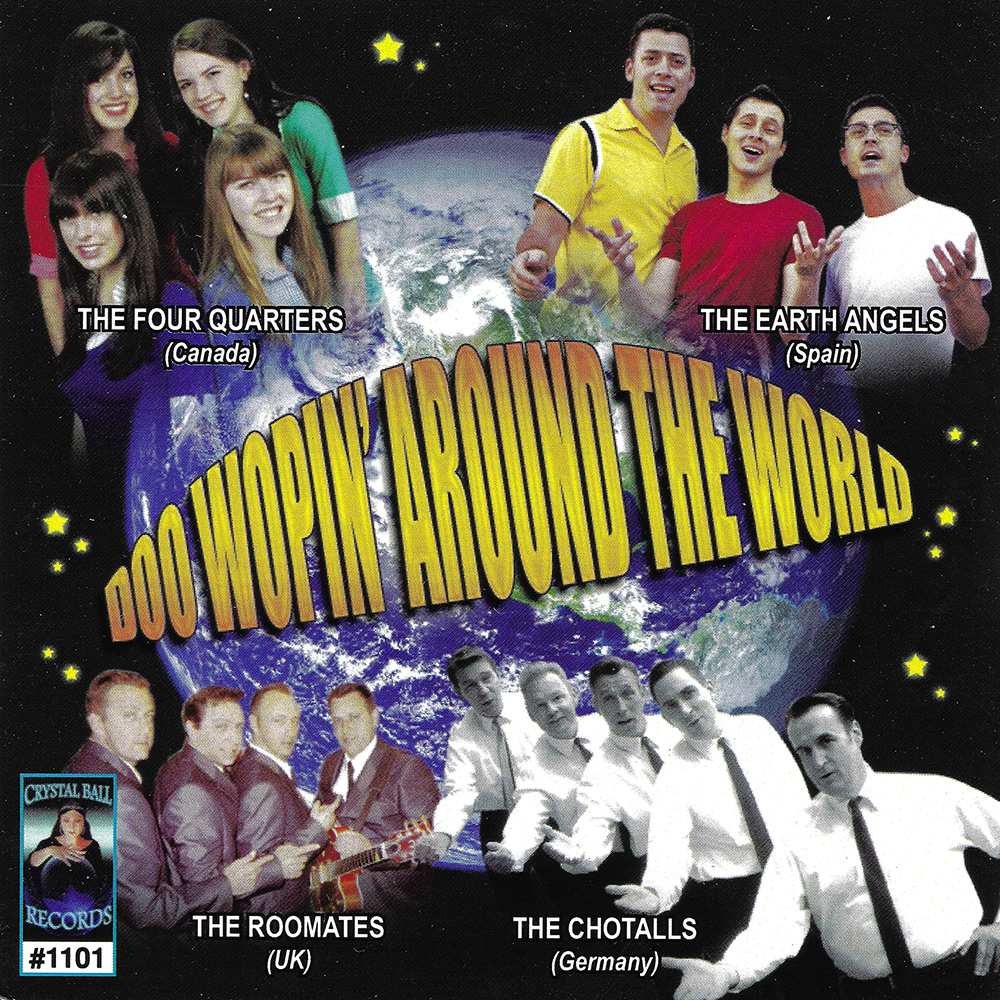 Doo Woppin' Around The World (image for) Doo Woppin' Around The World