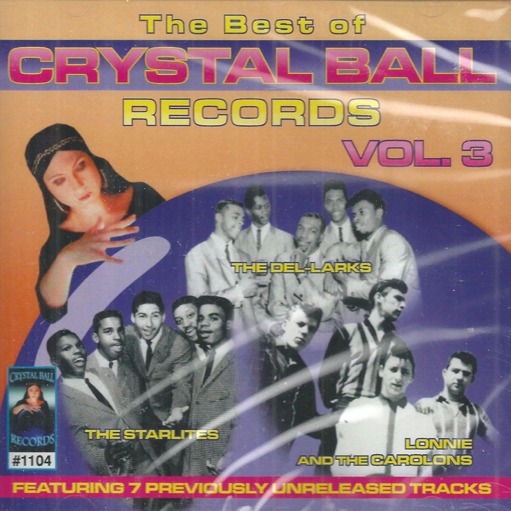 Best of Crystal Ball Records, Vol. 3 (image for) Best of Crystal Ball Records, Vol. 3