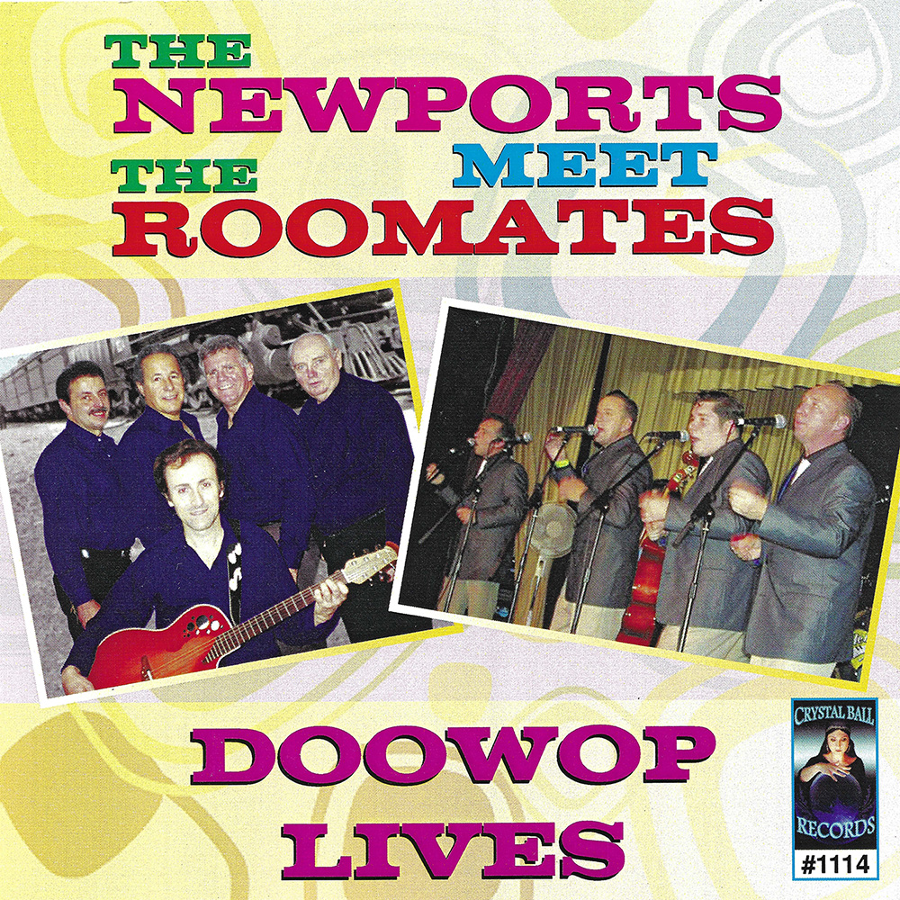 Doowop Lives (image for) Doowop Lives