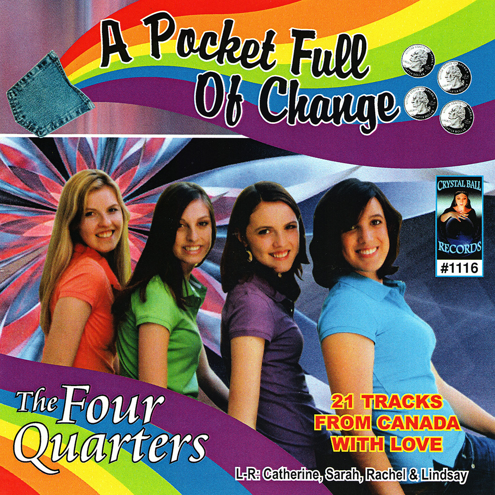 Pocket Full Of Change (image for) Pocket Full Of Change
