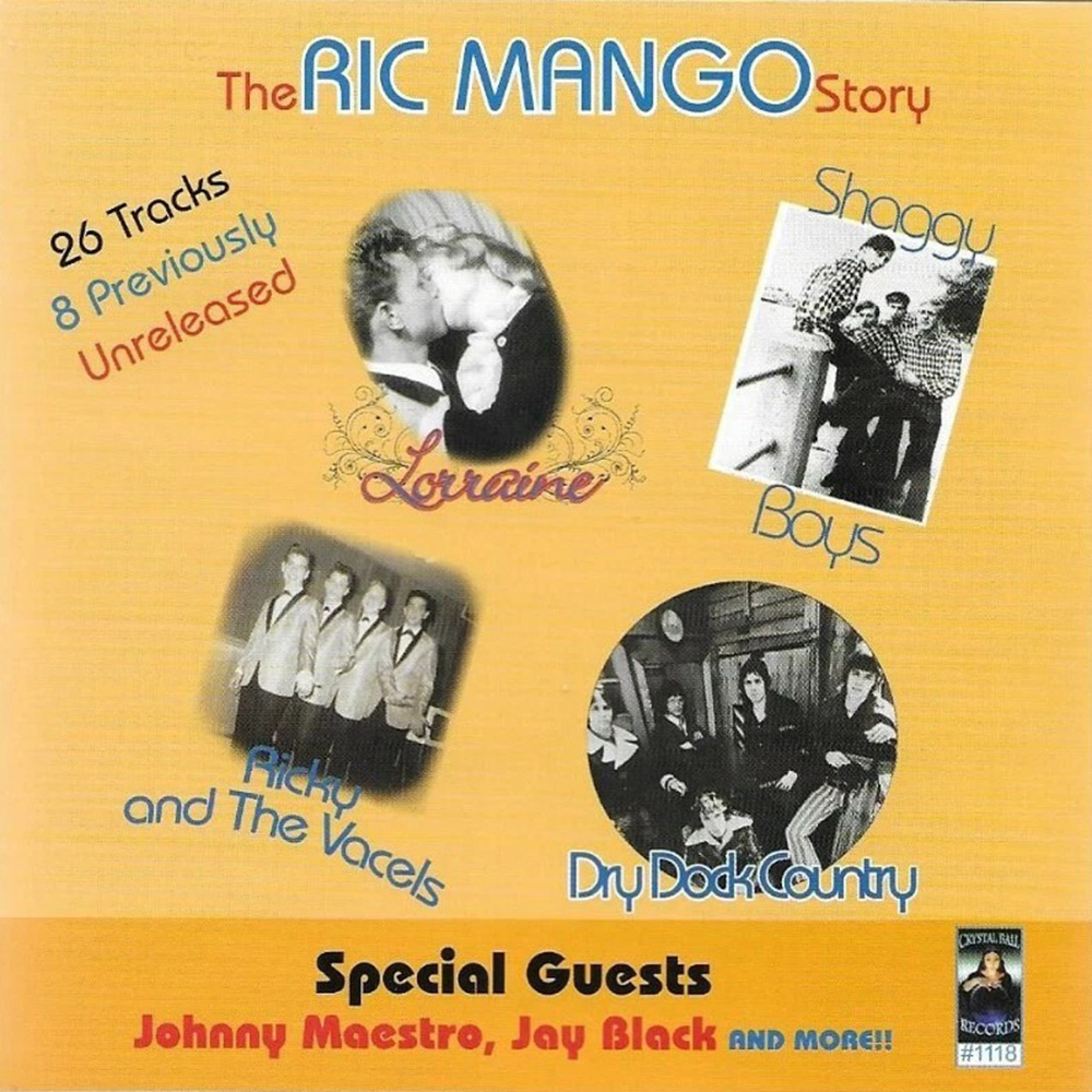 (image for) Ric Mango Story