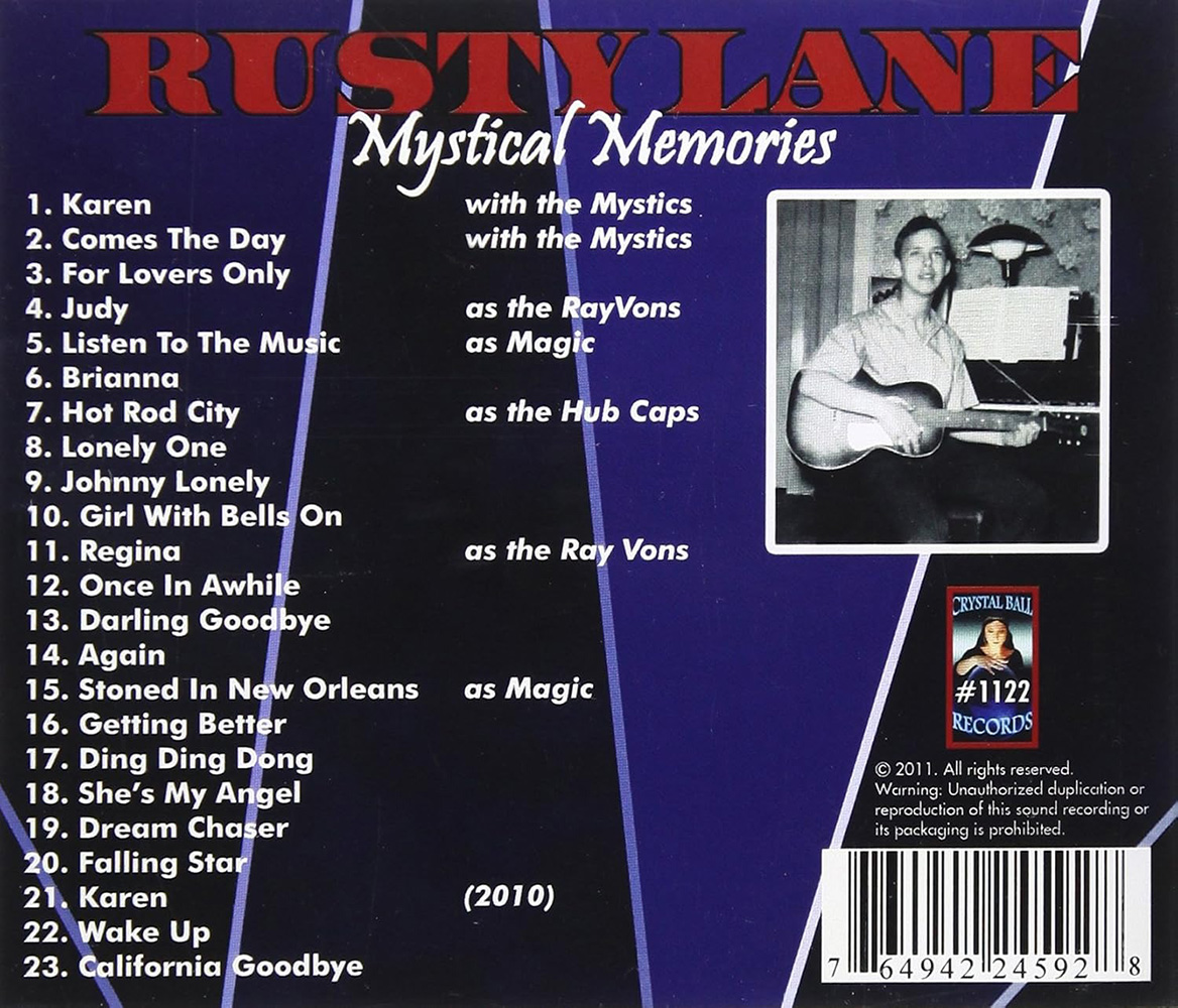 (image for) Mystical Memories