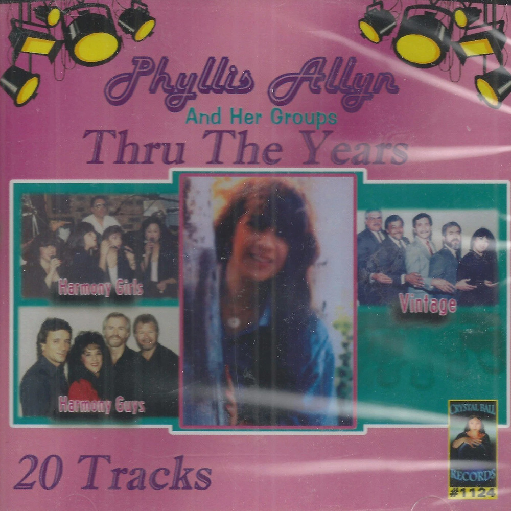 (image for) Thru The Years