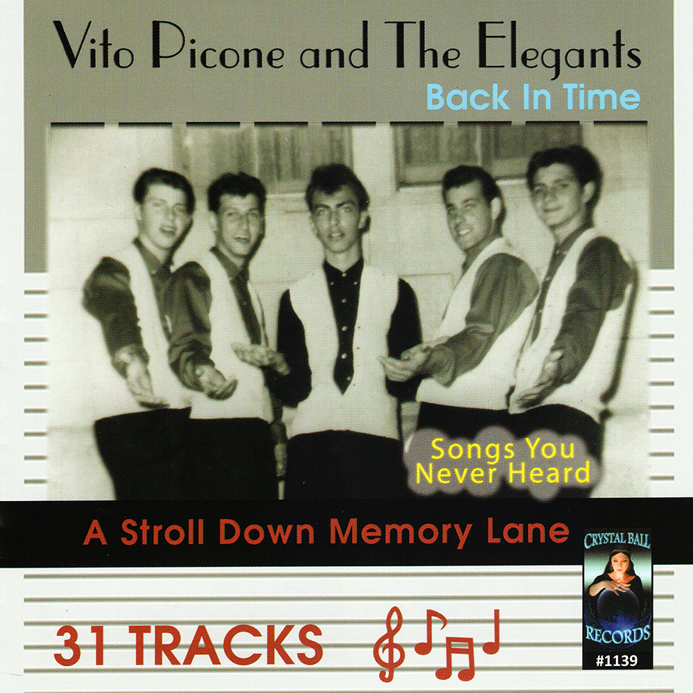 Back In Time: Songs You Never Heard - A Stroll Down Memory Lane (image for) Back In Time: Songs You Never Heard - A Stroll Down Memory Lane