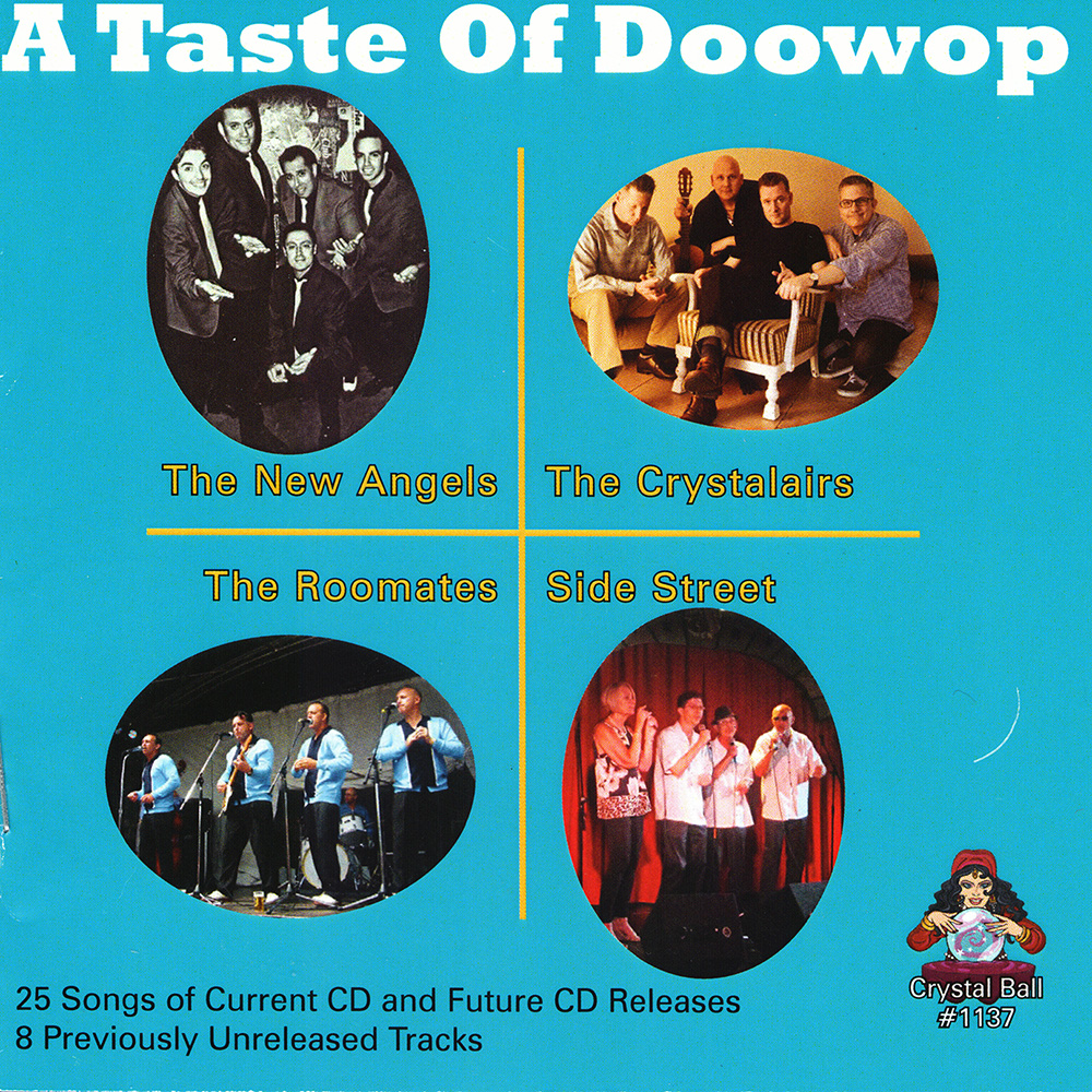 (image for) Taste of Doowop