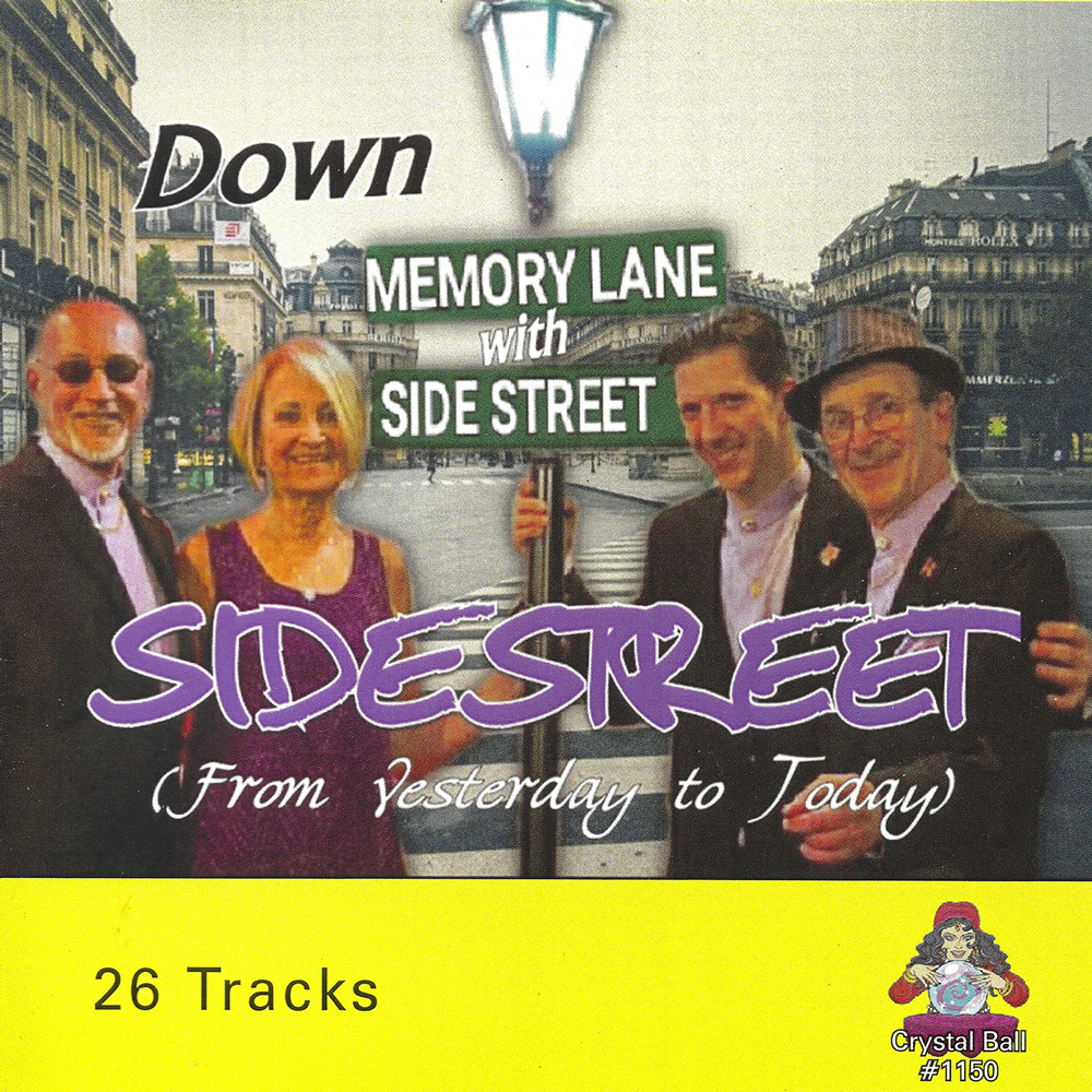 Down Memory Lane with Side Street (image for) Down Memory Lane with Side Street