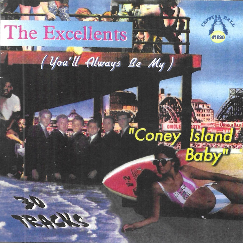 Coney Island Baby-Very Best Of Excellents (image for) Coney Island Baby-Very Best Of Excellents