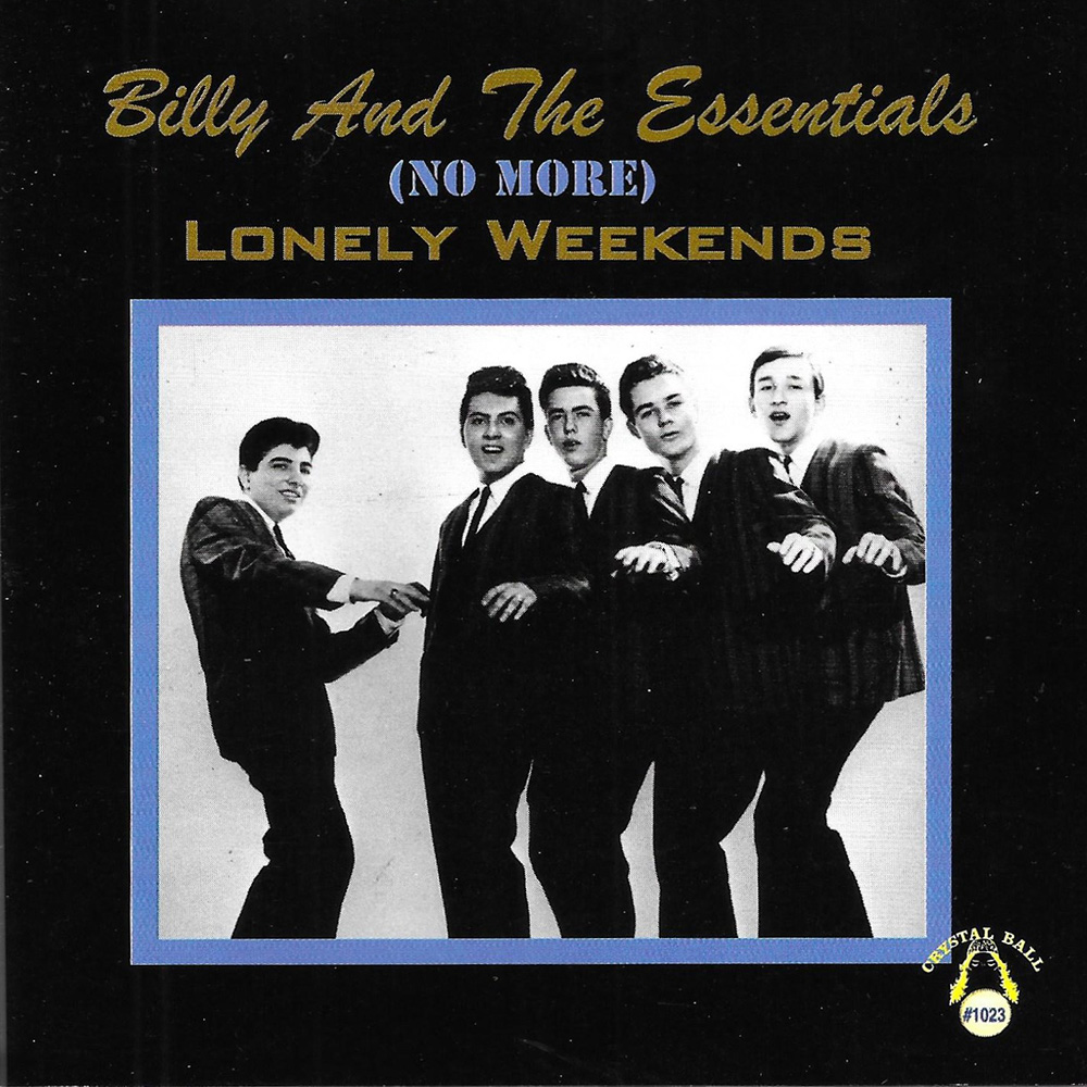 (image for) (No More) Lonely Weekends