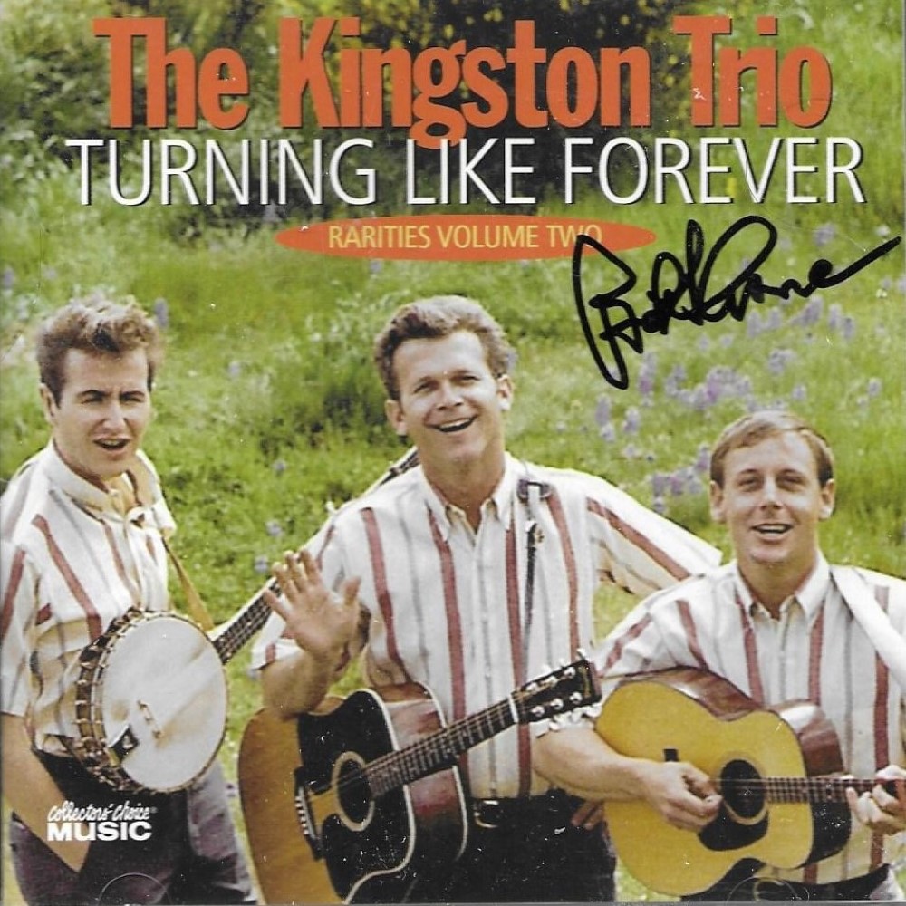 Turning Like Forever-Rarities Volume Two (image for) Turning Like Forever-Rarities Volume Two