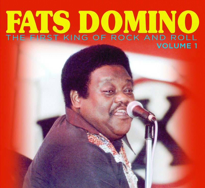 First King Of Rock N Roll, Volume 1 (image for) First King Of Rock N Roll, Volume 1