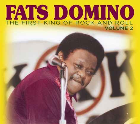 First King Of Rock N Roll, Volume 2 (image for) First King Of Rock N Roll, Volume 2
