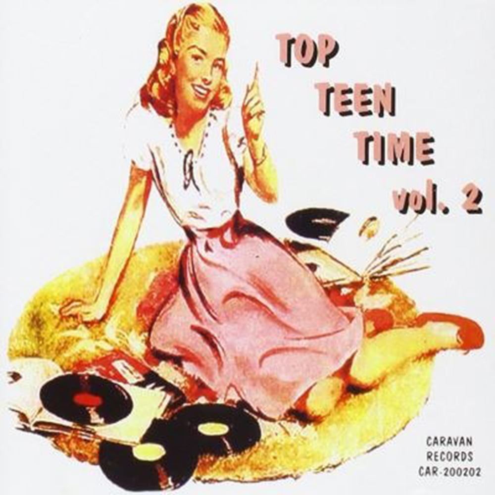 (image for) Top Teen Time, Vol. 2