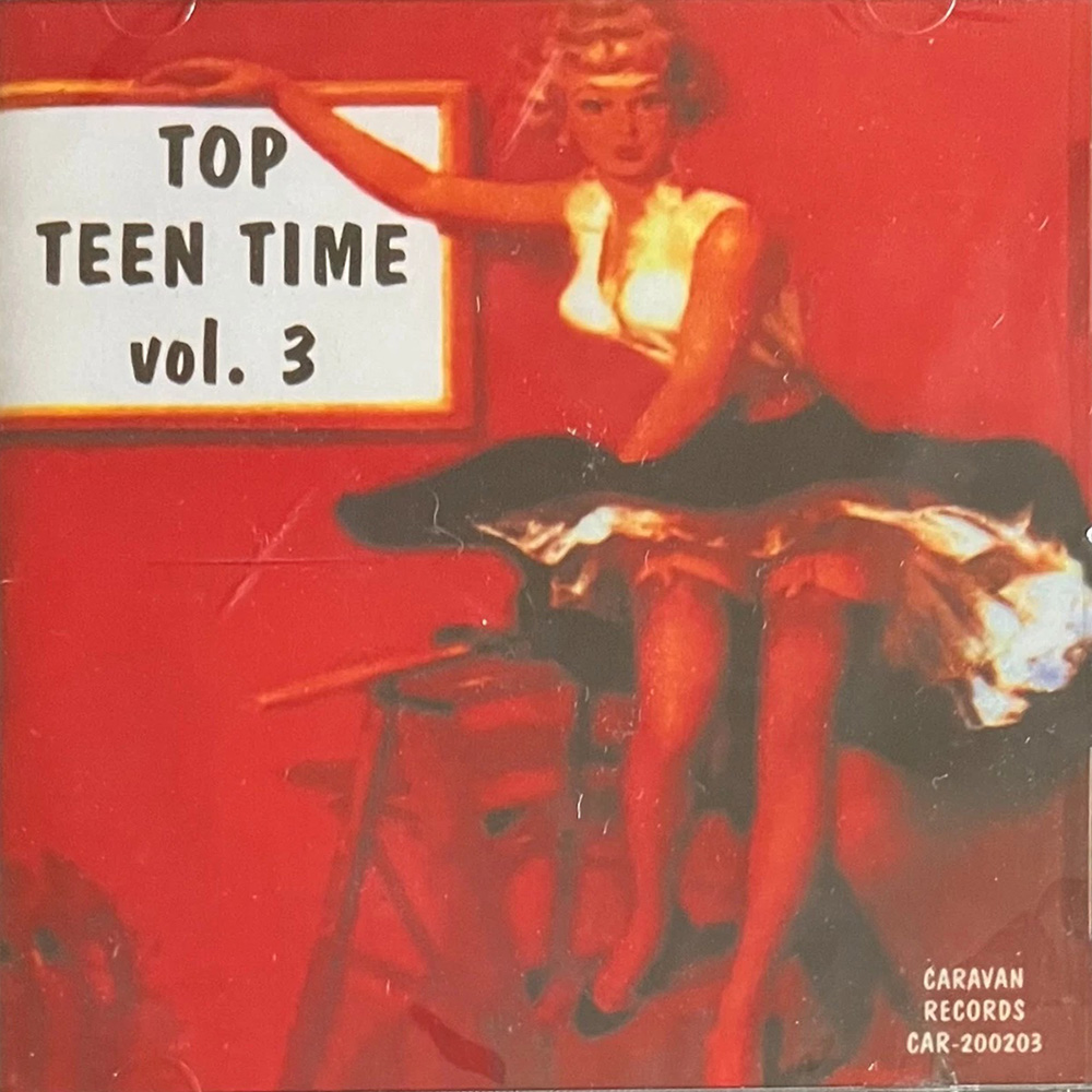 (image for) Top Teen Time, Vol. 3