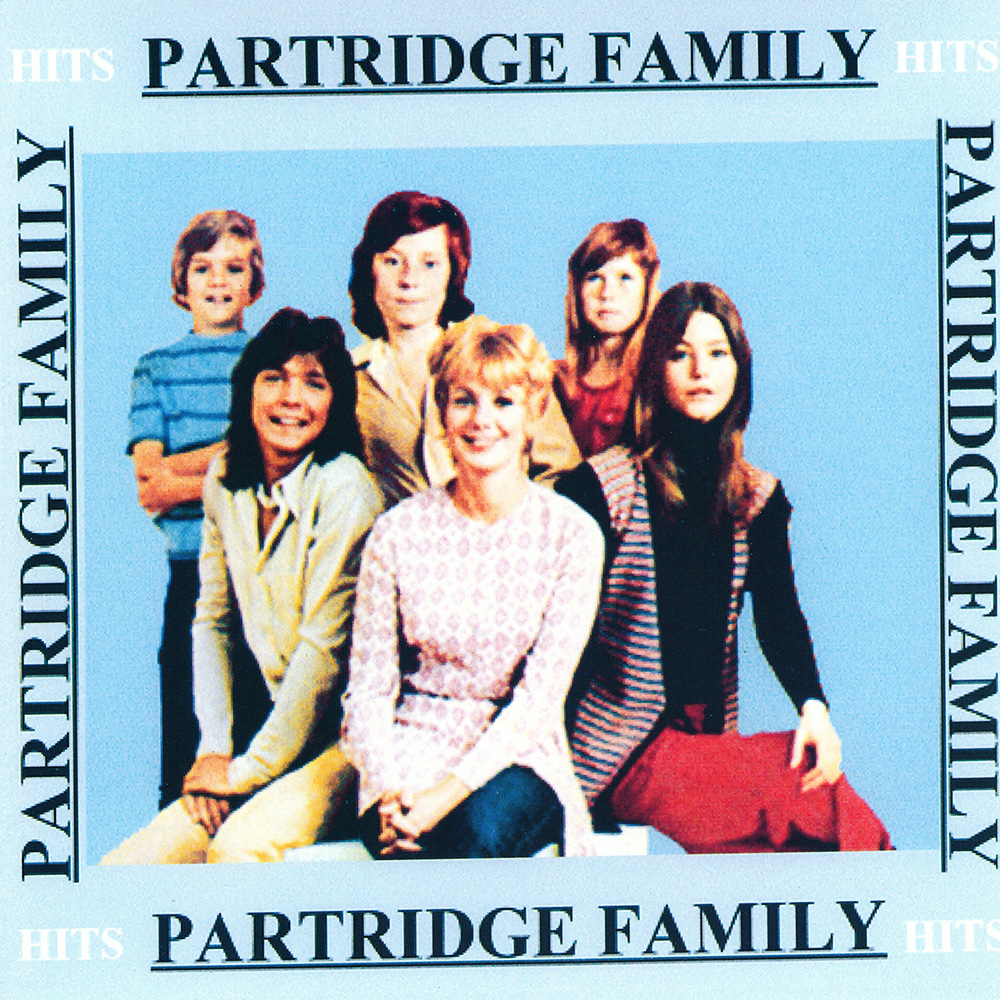 Partridge Family Hits (image for) Partridge Family Hits