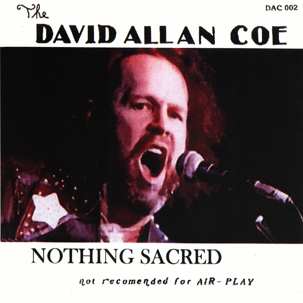 Nothing Sacred (image for) Nothing Sacred