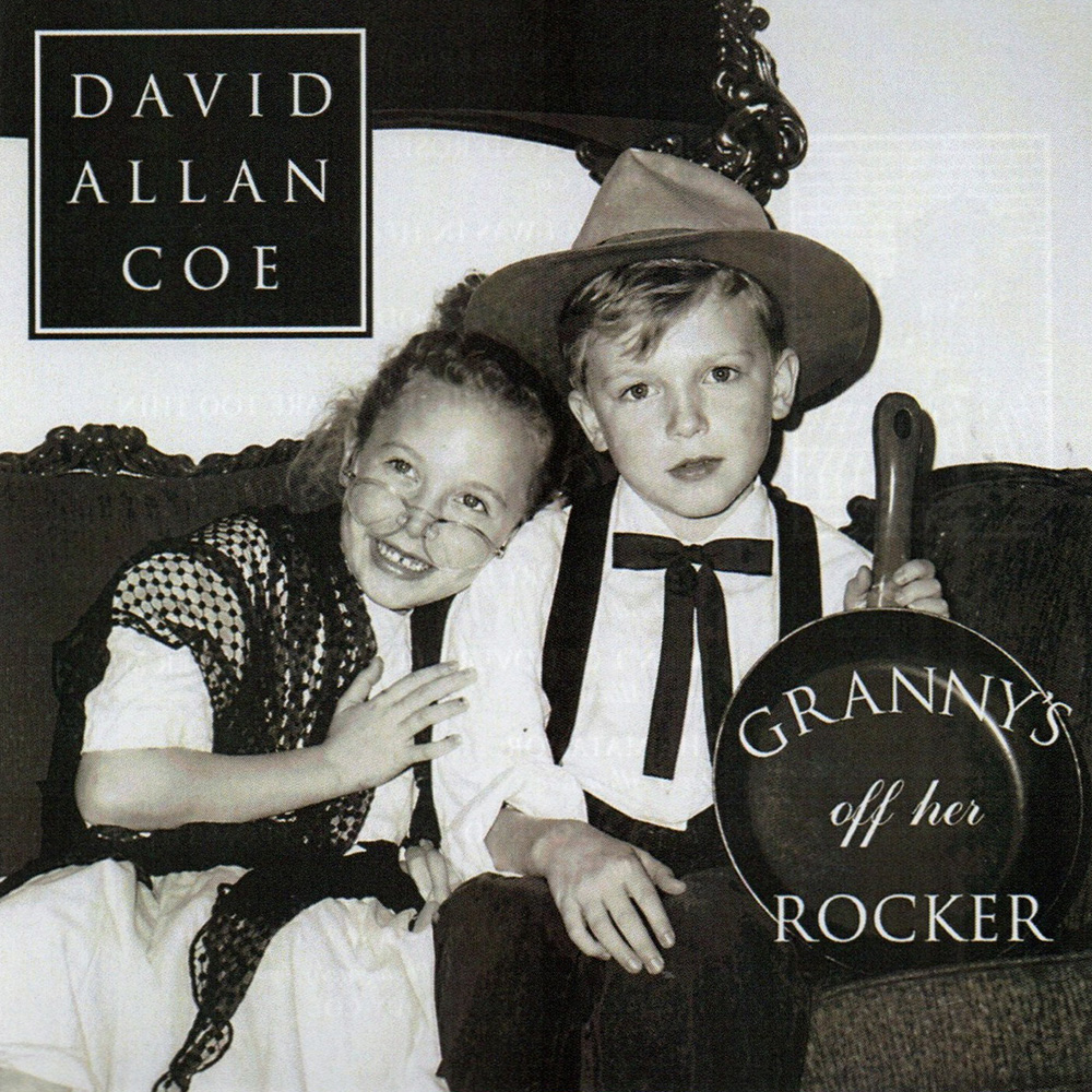 (image for) Granny's Off Her Rocker