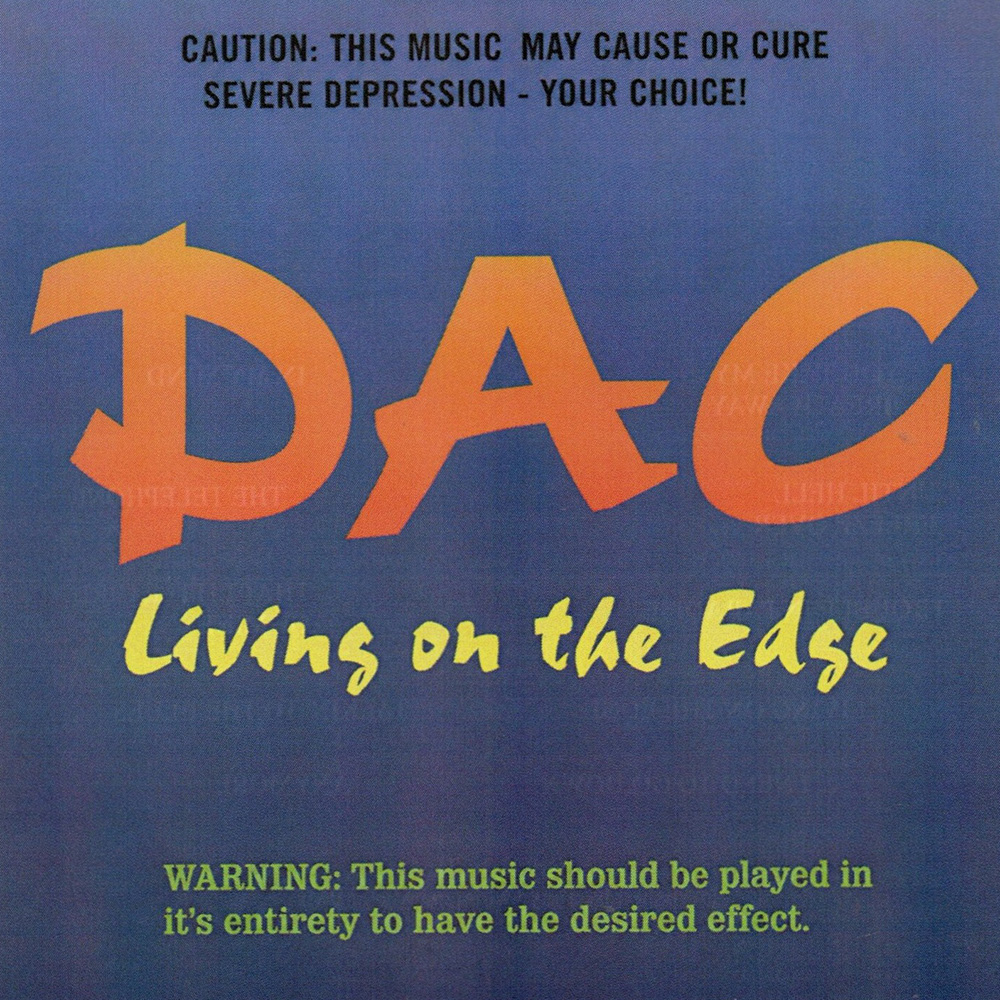 (image for) Living on the Edge