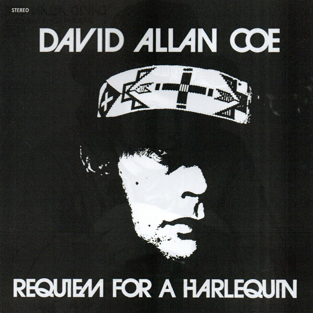 (image for) Requiem for a Harlequin