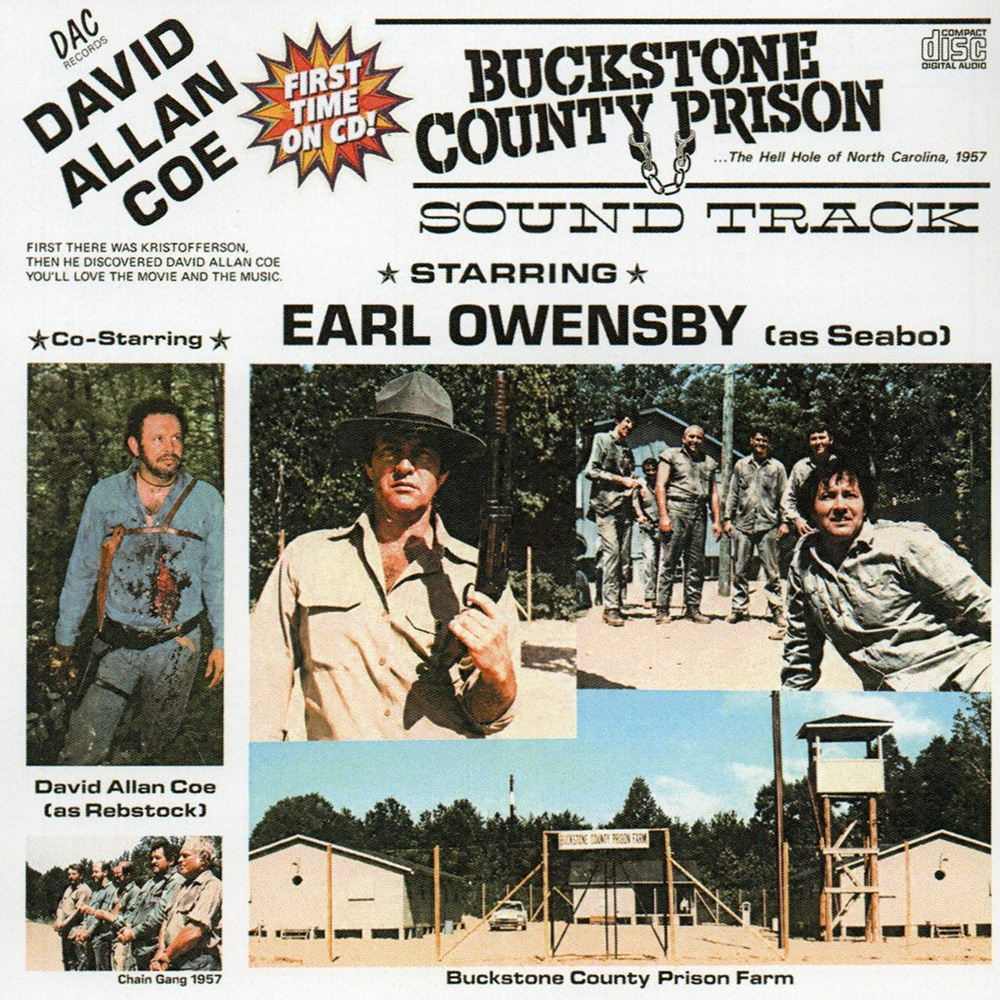 (image for) Buckstone County Prison