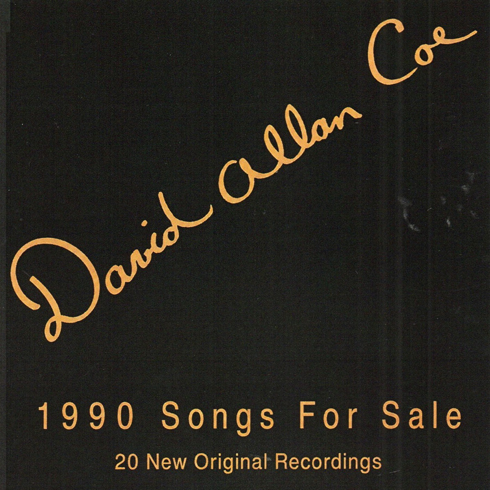 (image for) 1990 Songs for Sale