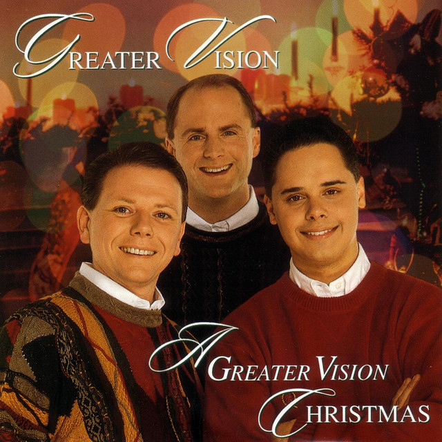 (image for) A Greater Vision Christmas