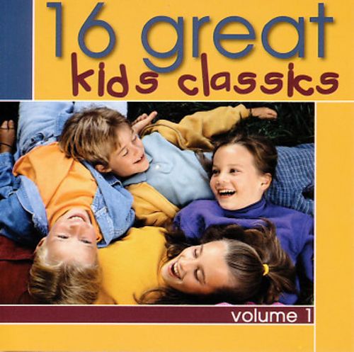 (image for) 16 Great Kids Classics, Volume 1