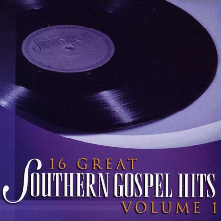 (image for) 16 Great Southern Gospel Hits, Volume 1