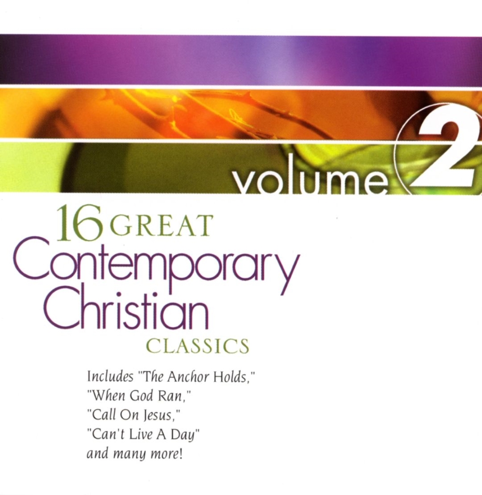 (image for) 16 Great Contemporary Christian Classics, Volume 2
