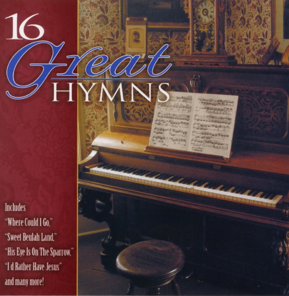 (image for) 16 Great Hymns, Volume 1