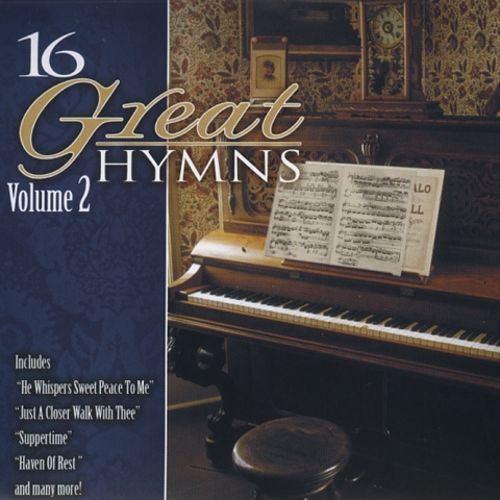 (image for) 16 Great Hymns, Volume 2